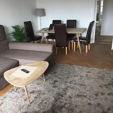 4 Zi App 95 Qm * Munich