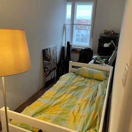 4 Zi App 95 Qm * Munich