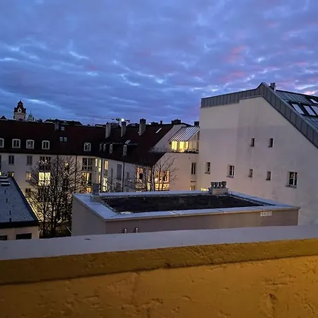 4 Zi App 95 Qm Apartment Munich