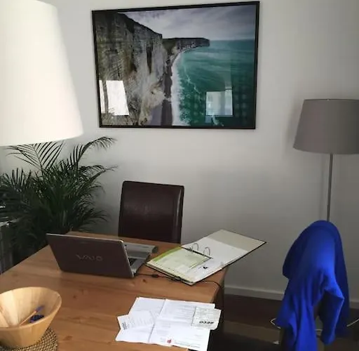 Apartman 4 Zi App 95 Qm München